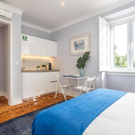 Duques Villa Luxury Guesthouse Lisboa Eksteriør bilde