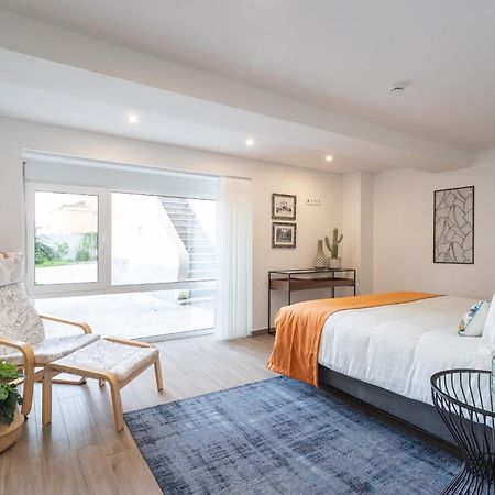 Duques Villa Luxury Guesthouse Lisboa Eksteriør bilde