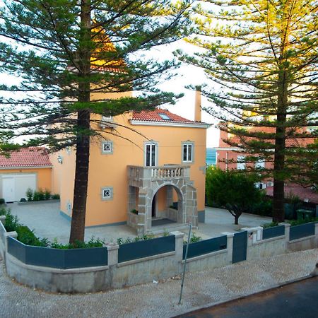 Duques Villa Luxury Guesthouse Lisboa Eksteriør bilde