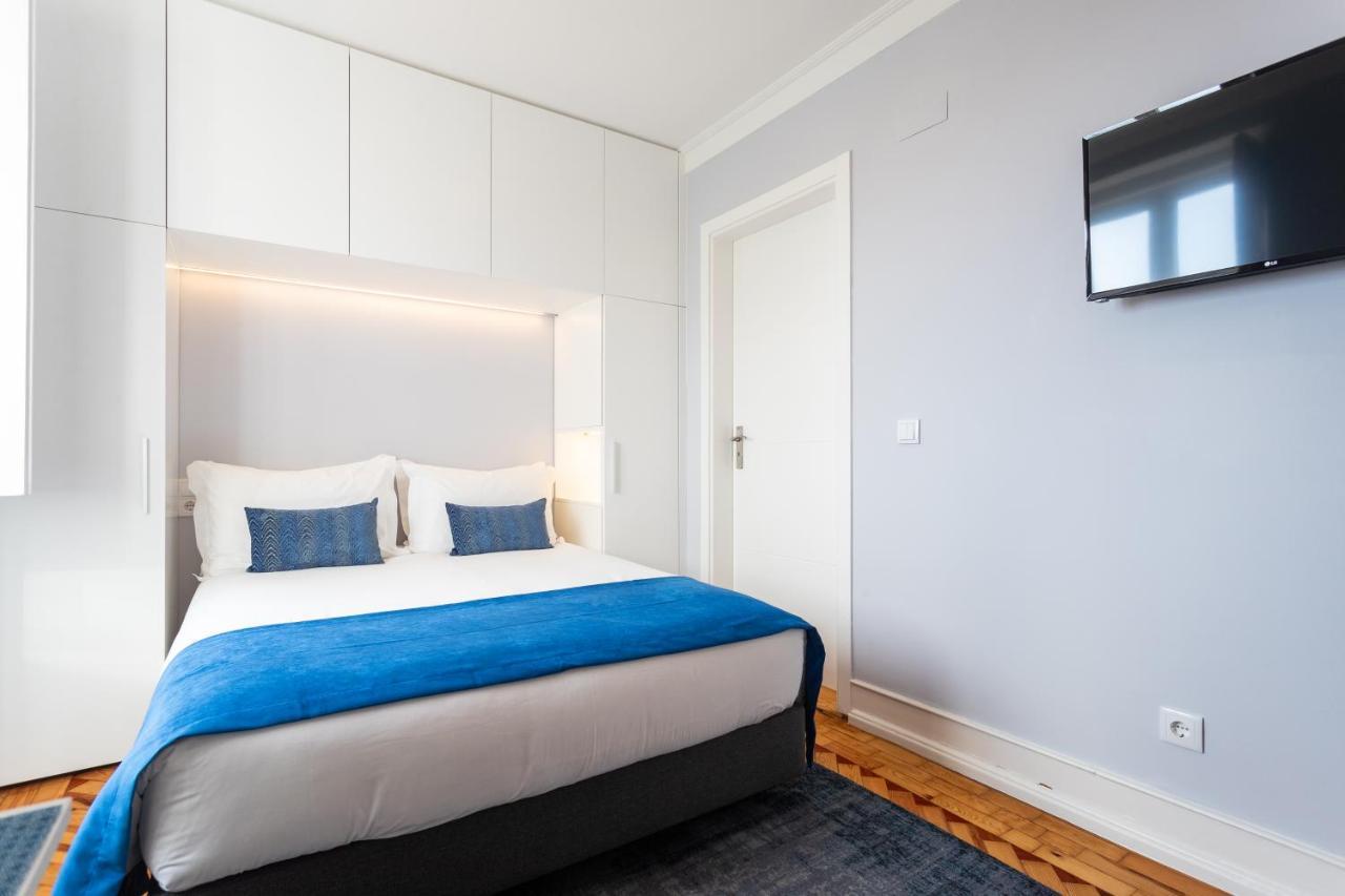 Duques Villa Luxury Guesthouse Lisboa Eksteriør bilde