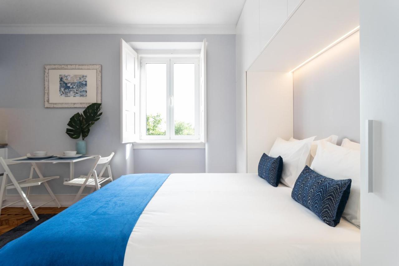 Duques Villa Luxury Guesthouse Lisboa Eksteriør bilde