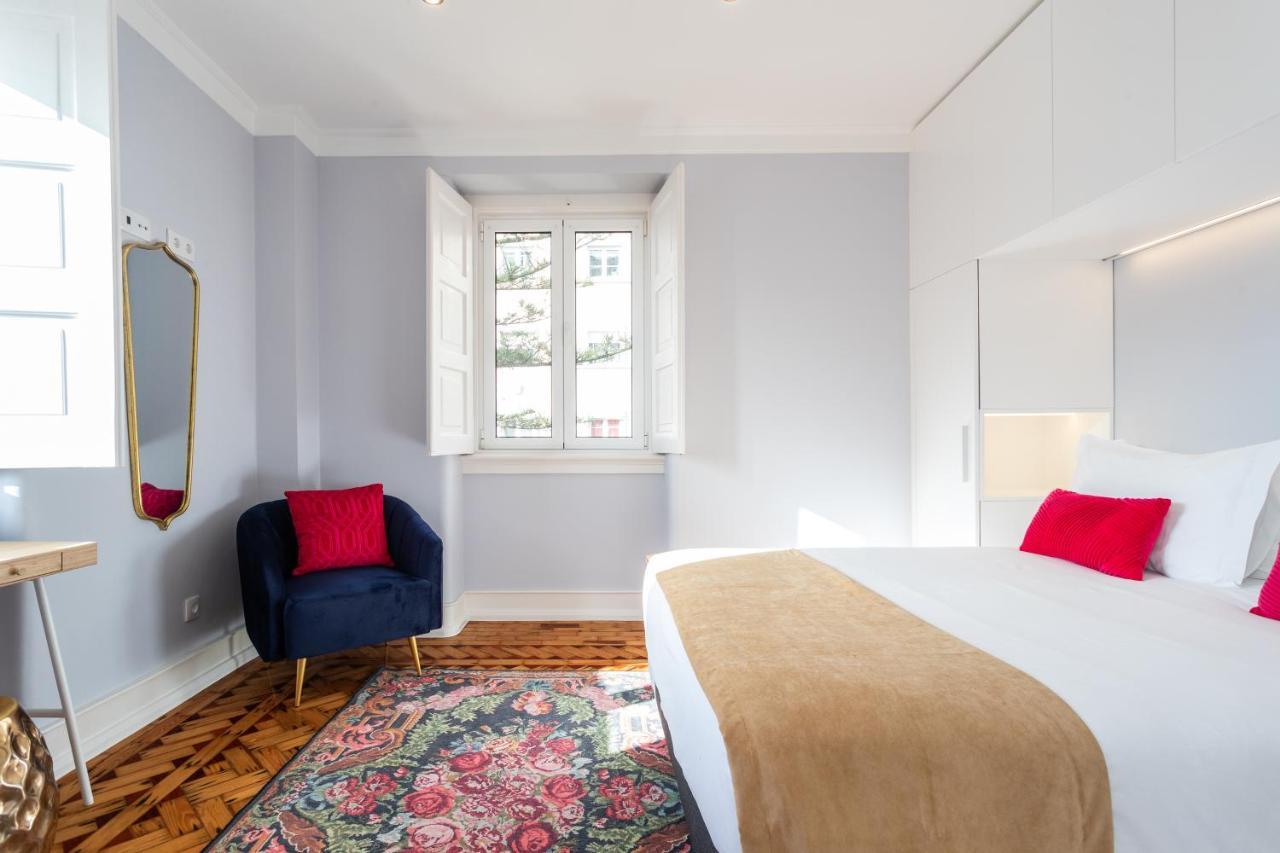 Duques Villa Luxury Guesthouse Lisboa Eksteriør bilde
