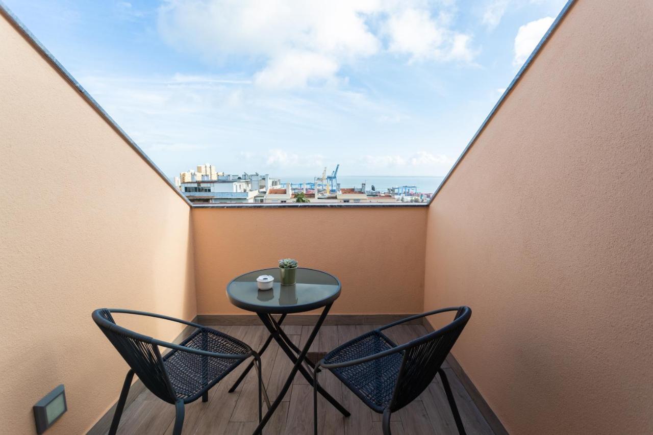 Duques Villa Luxury Guesthouse Lisboa Eksteriør bilde