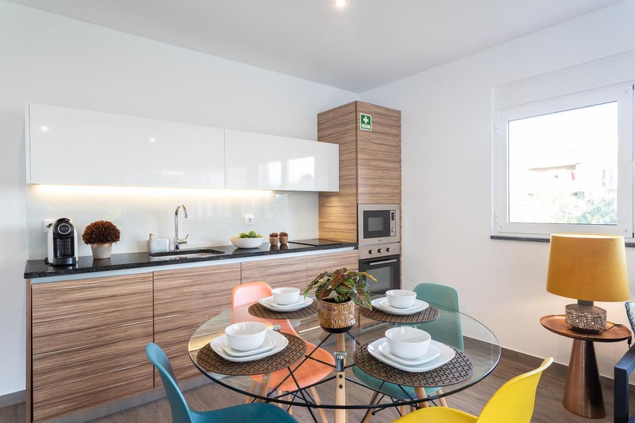 Duques Villa Luxury Guesthouse Lisboa Eksteriør bilde