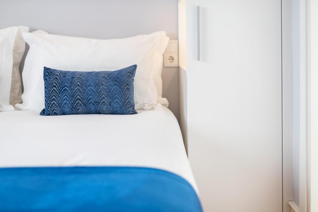 Duques Villa Luxury Guesthouse Lisboa Eksteriør bilde