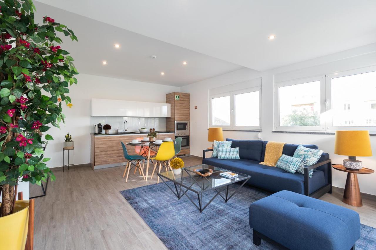 Duques Villa Luxury Guesthouse Lisboa Eksteriør bilde