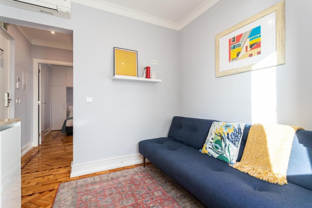 Duques Villa Luxury Guesthouse Lisboa Eksteriør bilde
