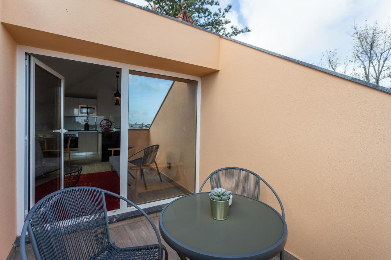 Duques Villa Luxury Guesthouse Lisboa Eksteriør bilde