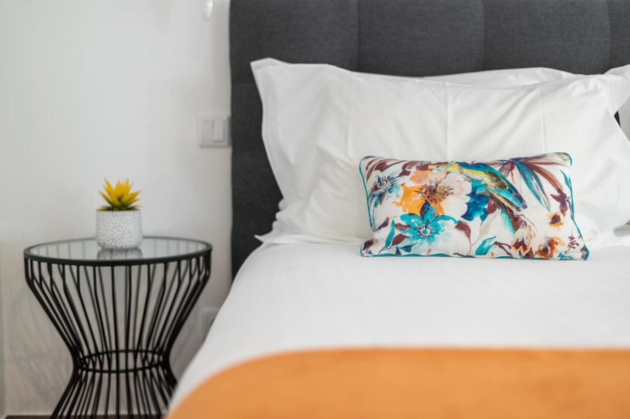 Duques Villa Luxury Guesthouse Lisboa Eksteriør bilde