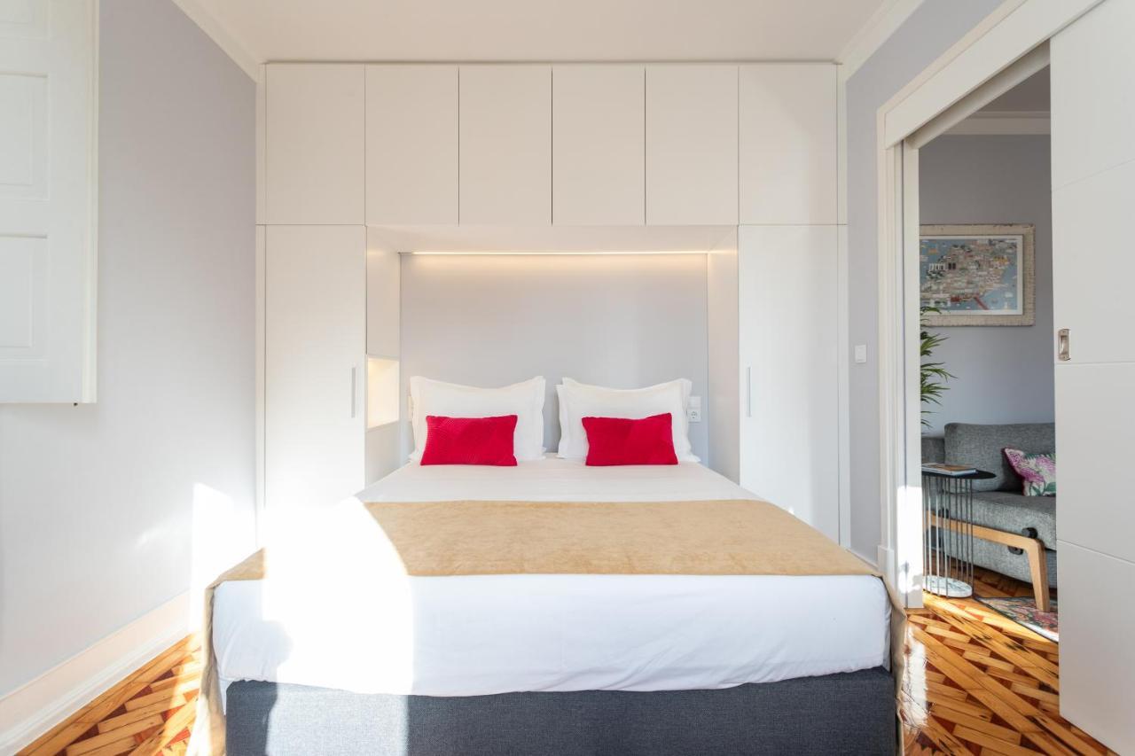Duques Villa Luxury Guesthouse Lisboa Eksteriør bilde