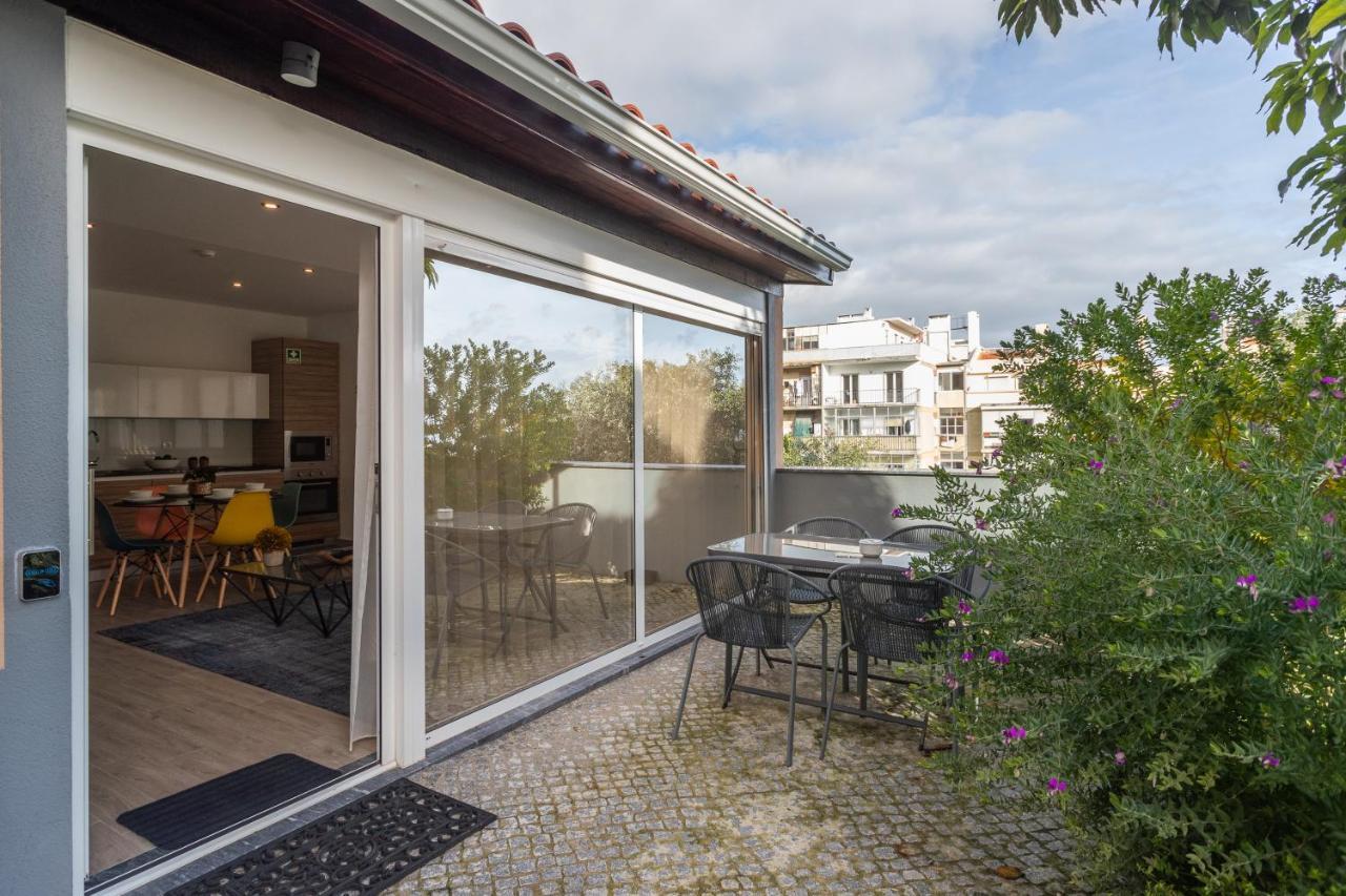 Duques Villa Luxury Guesthouse Lisboa Eksteriør bilde