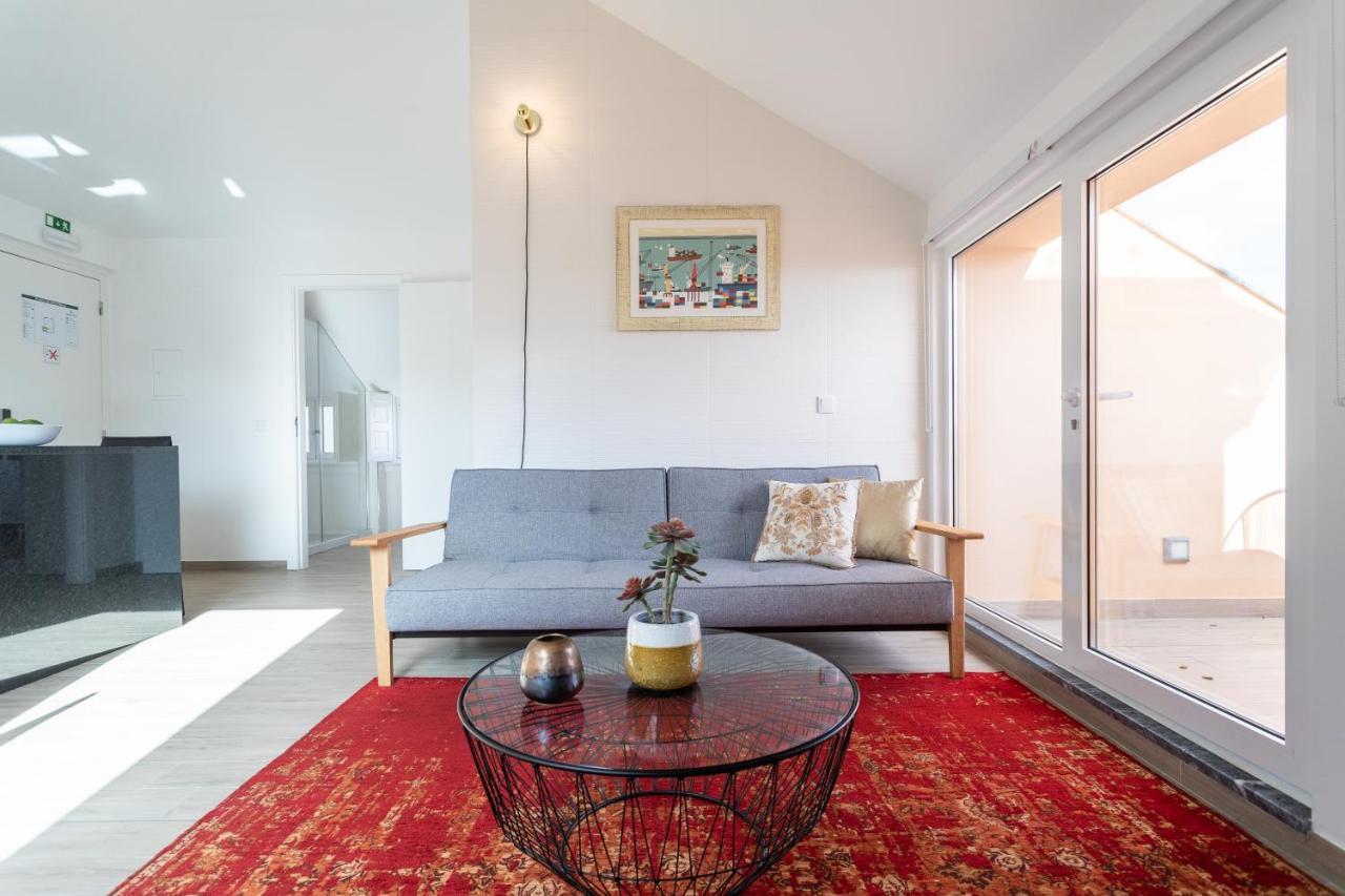 Duques Villa Luxury Guesthouse Lisboa Eksteriør bilde