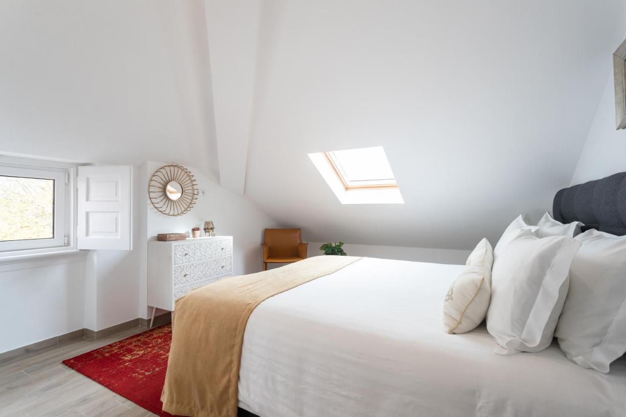 Duques Villa Luxury Guesthouse Lisboa Eksteriør bilde