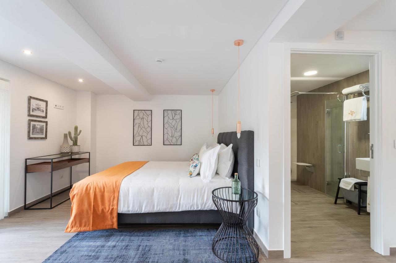 Duques Villa Luxury Guesthouse Lisboa Eksteriør bilde