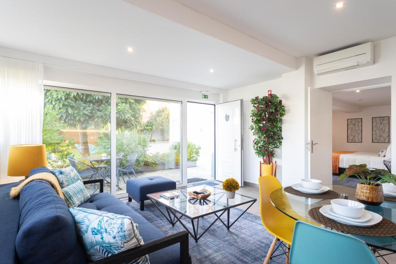 Duques Villa Luxury Guesthouse Lisboa Eksteriør bilde