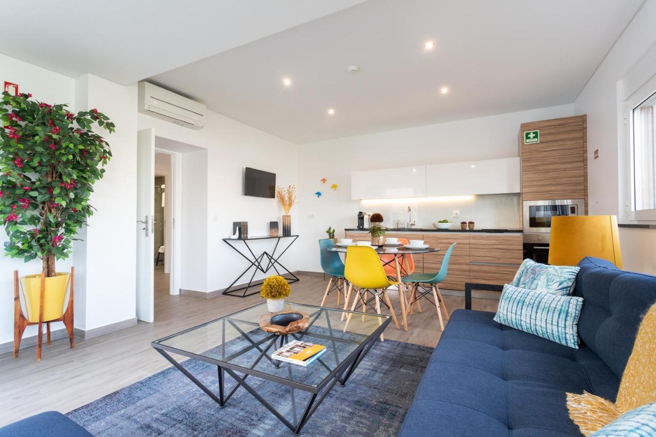 Duques Villa Luxury Guesthouse Lisboa Eksteriør bilde