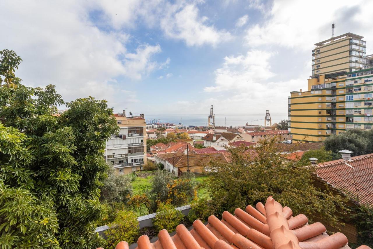 Duques Villa Luxury Guesthouse Lisboa Eksteriør bilde