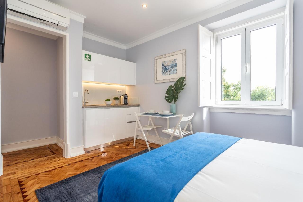 Duques Villa Luxury Guesthouse Lisboa Eksteriør bilde