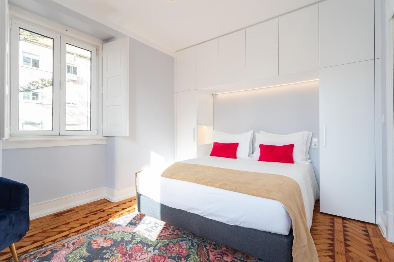 Duques Villa Luxury Guesthouse Lisboa Eksteriør bilde