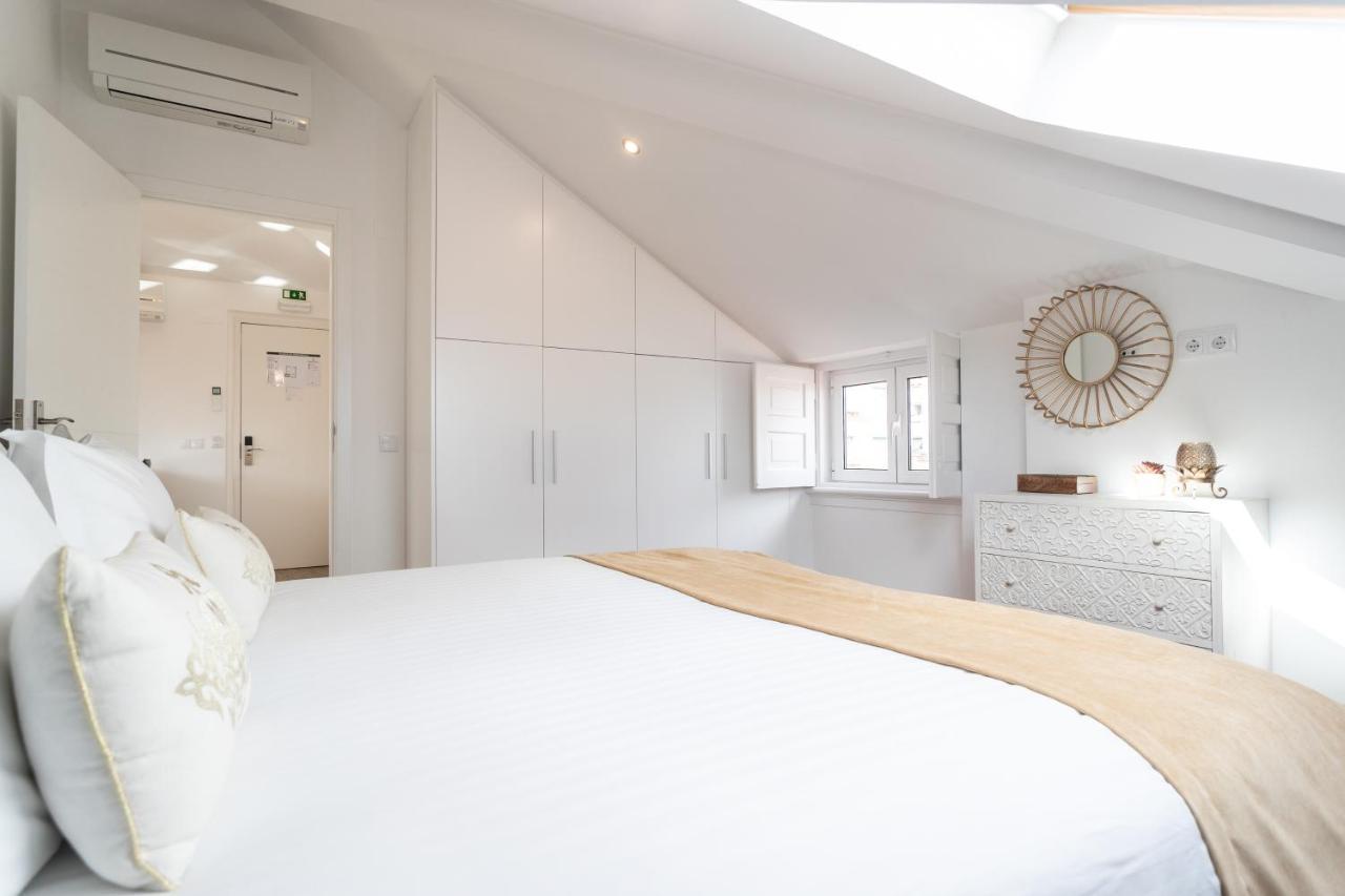 Duques Villa Luxury Guesthouse Lisboa Eksteriør bilde