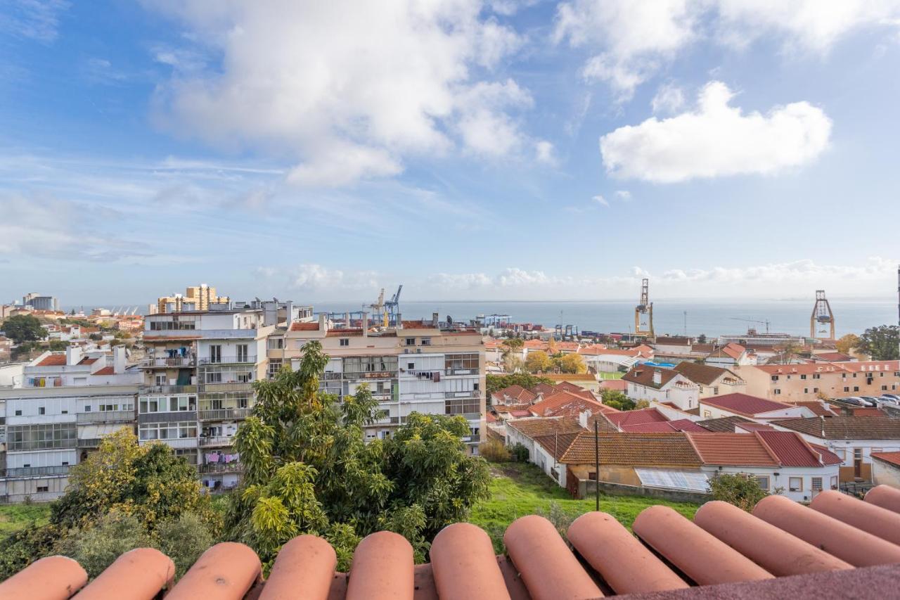 Duques Villa Luxury Guesthouse Lisboa Eksteriør bilde