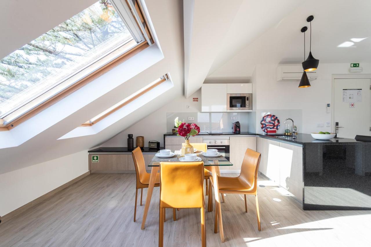 Duques Villa Luxury Guesthouse Lisboa Eksteriør bilde