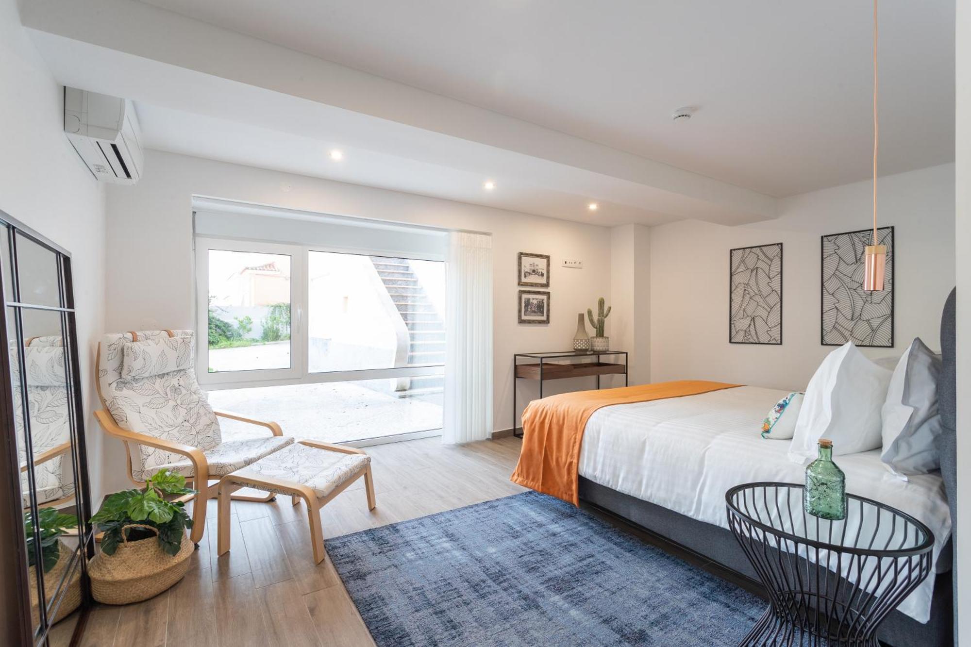Duques Villa Luxury Guesthouse Lisboa Eksteriør bilde