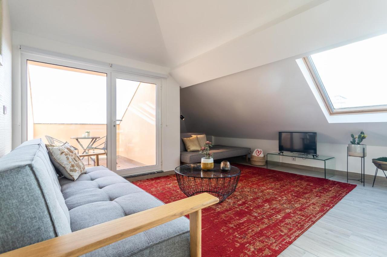Duques Villa Luxury Guesthouse Lisboa Eksteriør bilde