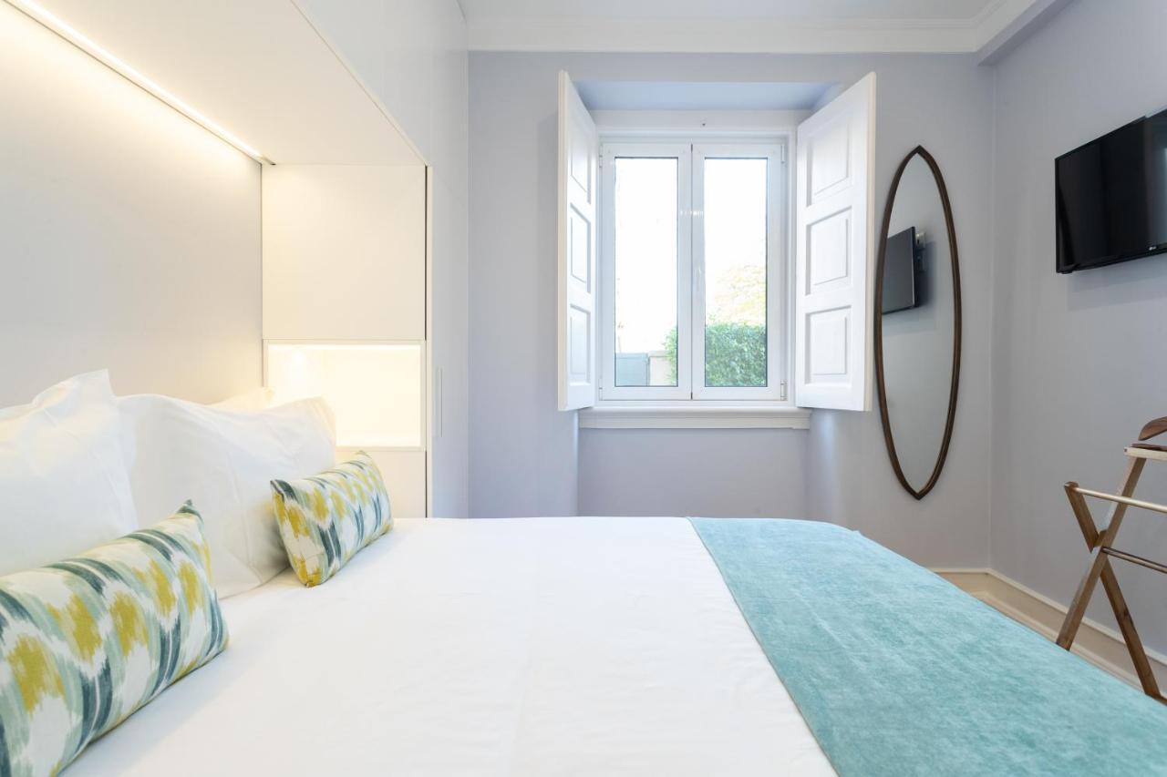 Duques Villa Luxury Guesthouse Lisboa Eksteriør bilde