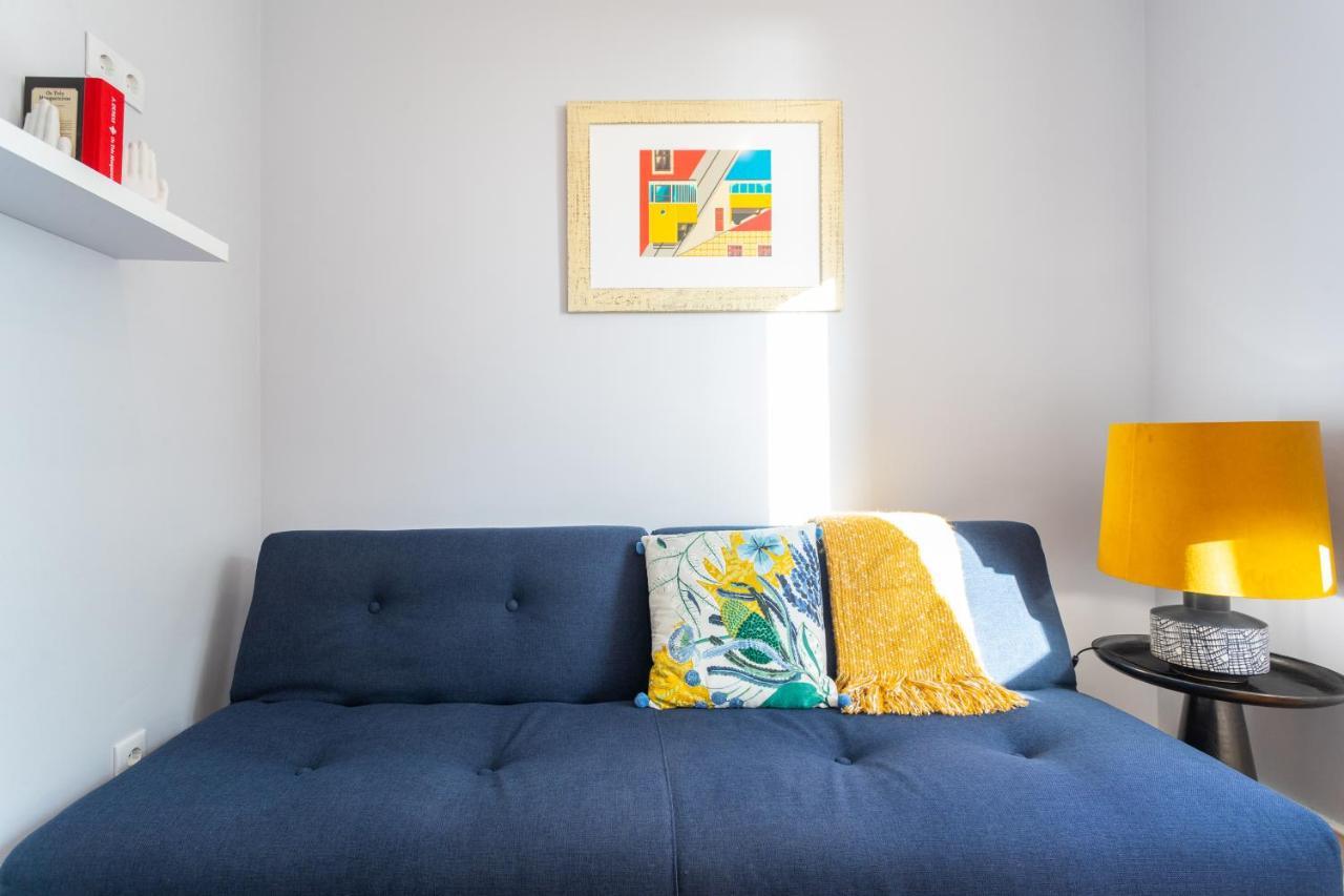 Duques Villa Luxury Guesthouse Lisboa Eksteriør bilde