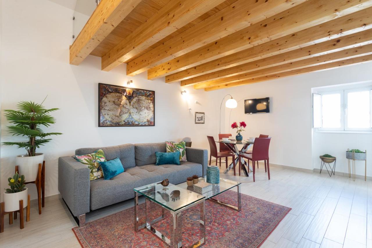 Duques Villa Luxury Guesthouse Lisboa Eksteriør bilde
