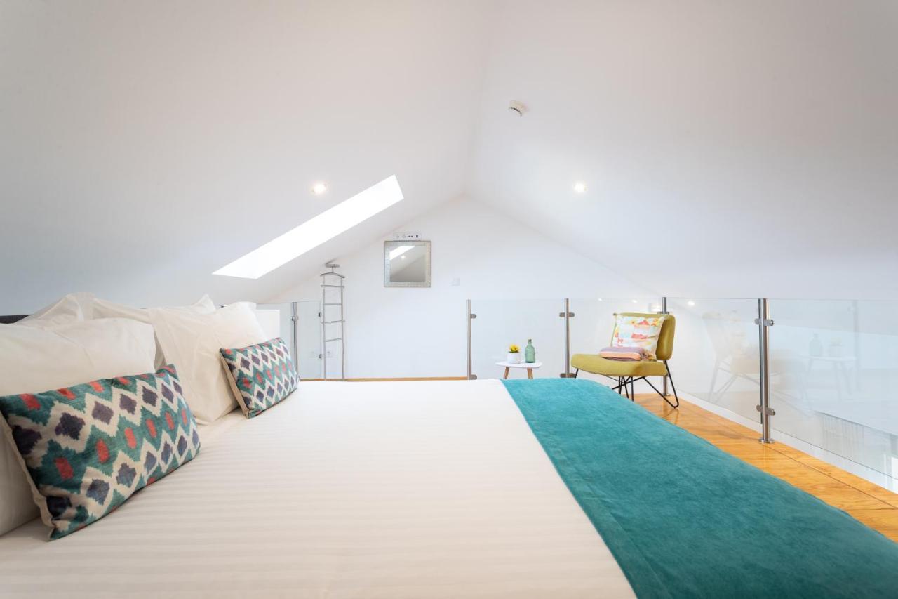 Duques Villa Luxury Guesthouse Lisboa Eksteriør bilde