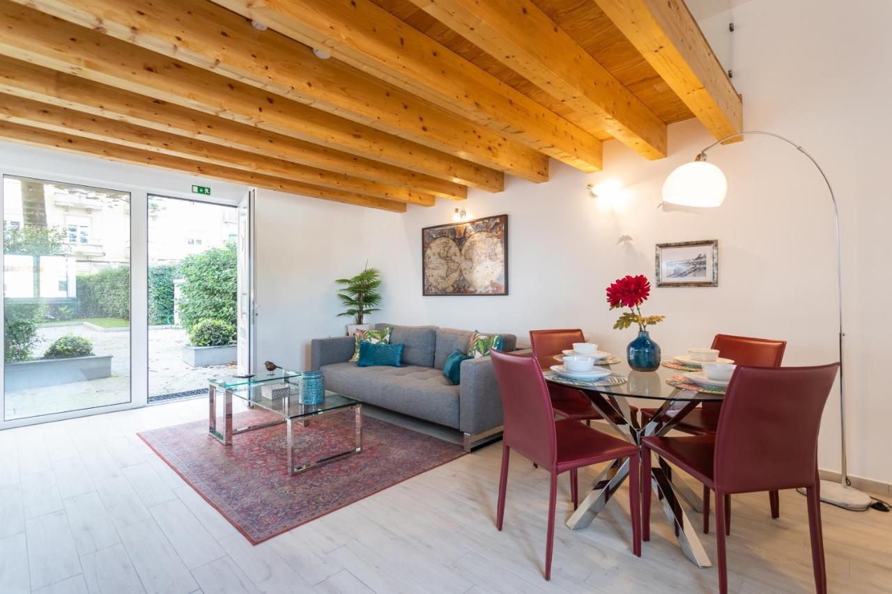Duques Villa Luxury Guesthouse Lisboa Eksteriør bilde