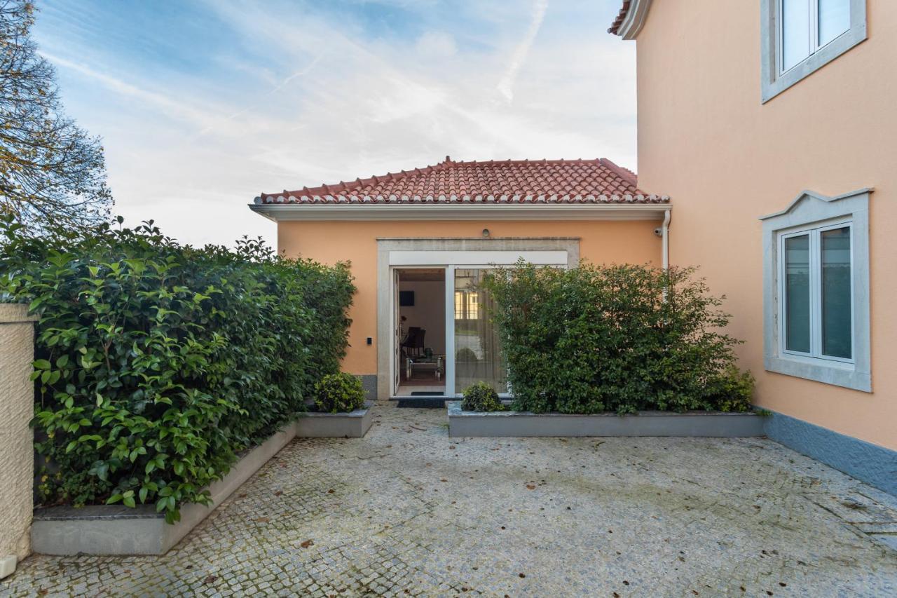 Duques Villa Luxury Guesthouse Lisboa Eksteriør bilde