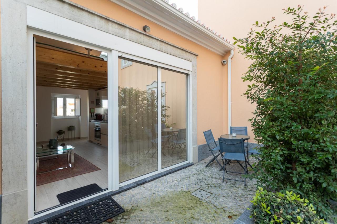 Duques Villa Luxury Guesthouse Lisboa Eksteriør bilde