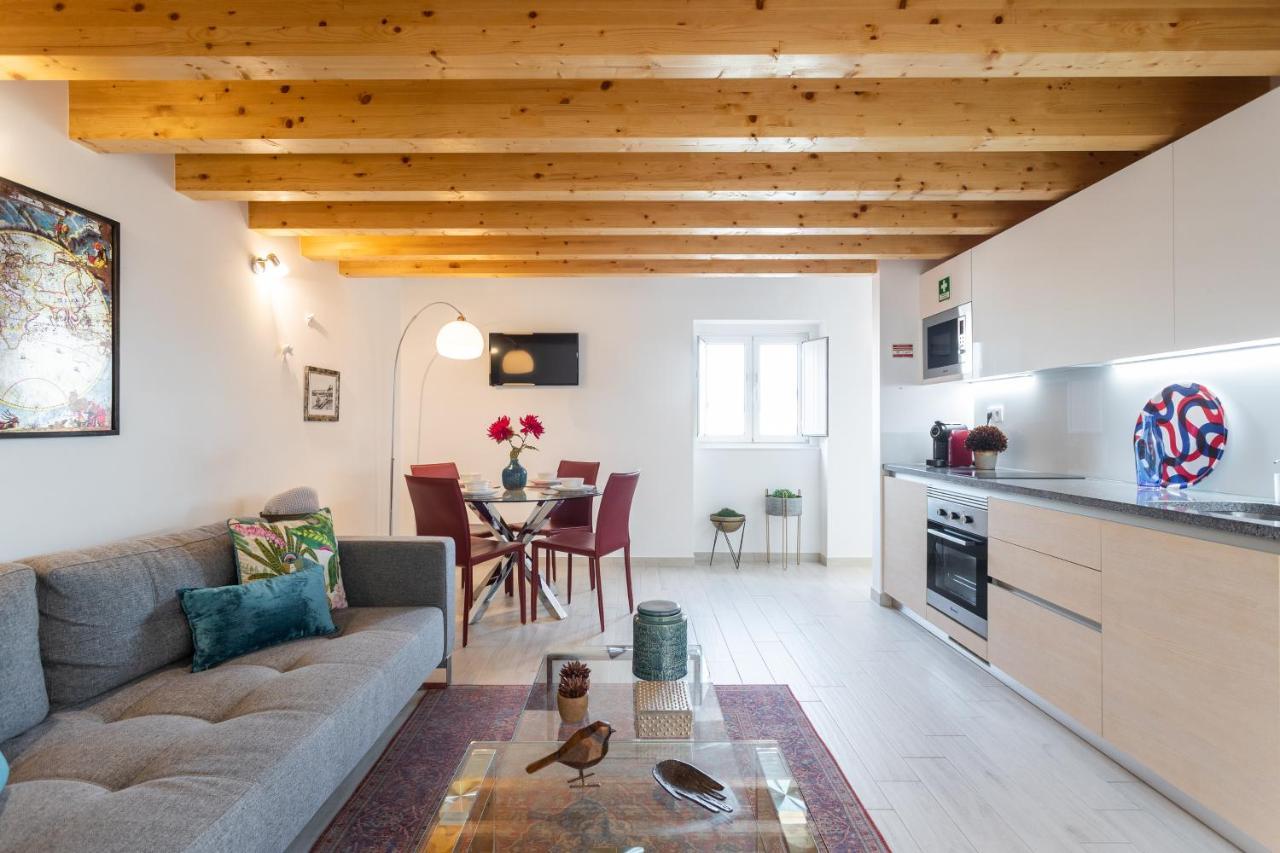 Duques Villa Luxury Guesthouse Lisboa Eksteriør bilde