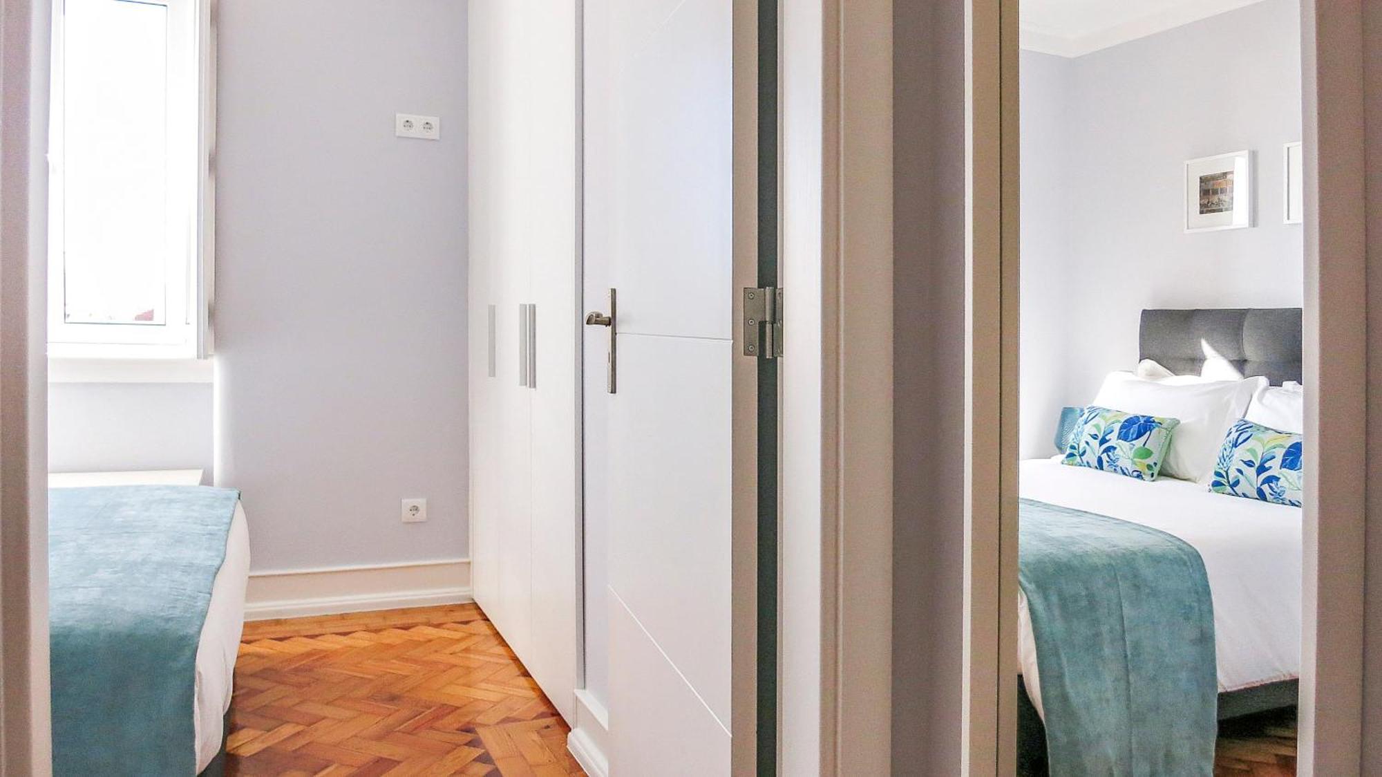 Duques Villa Luxury Guesthouse Lisboa Rom bilde