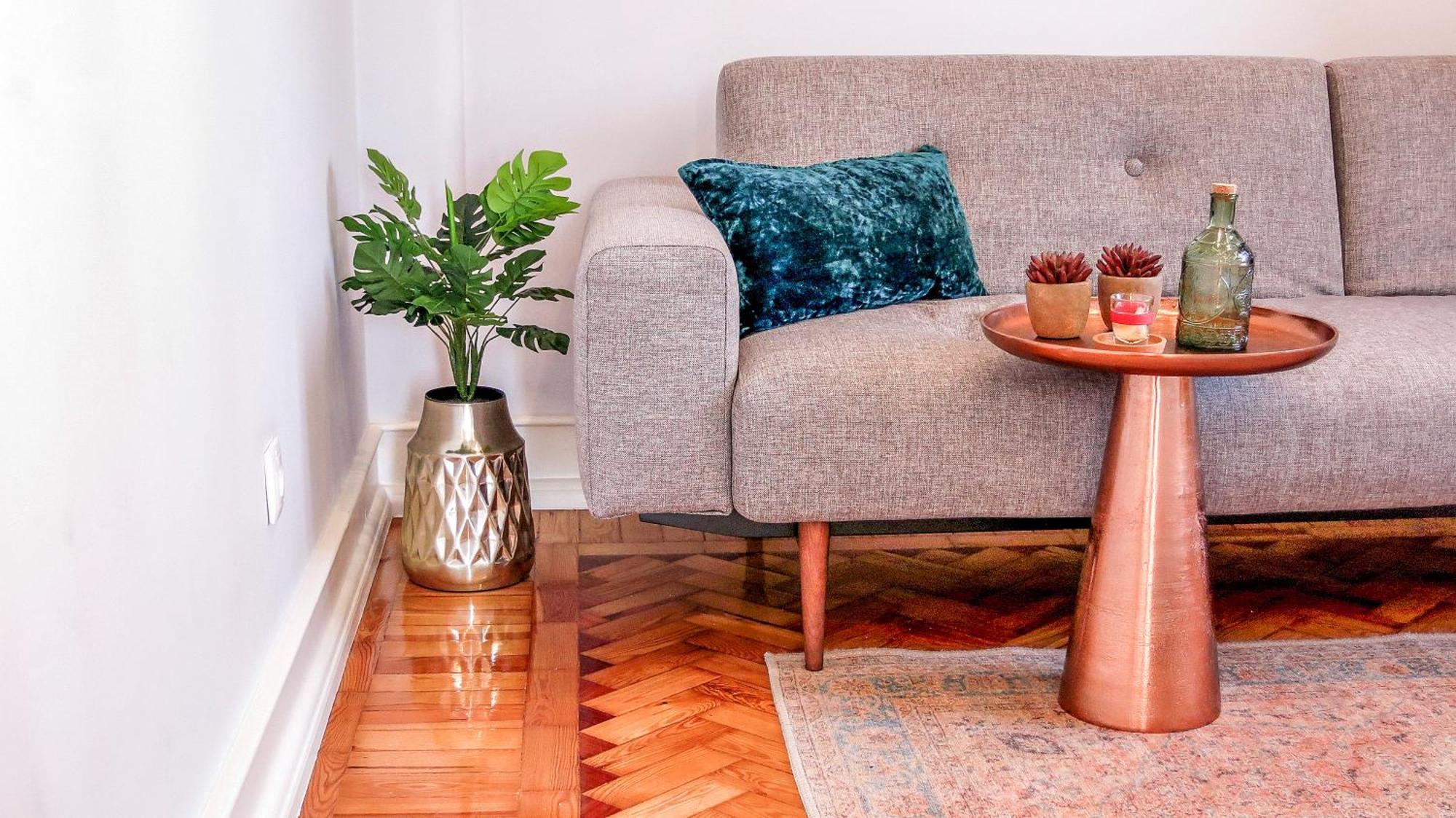 Duques Villa Luxury Guesthouse Lisboa Rom bilde