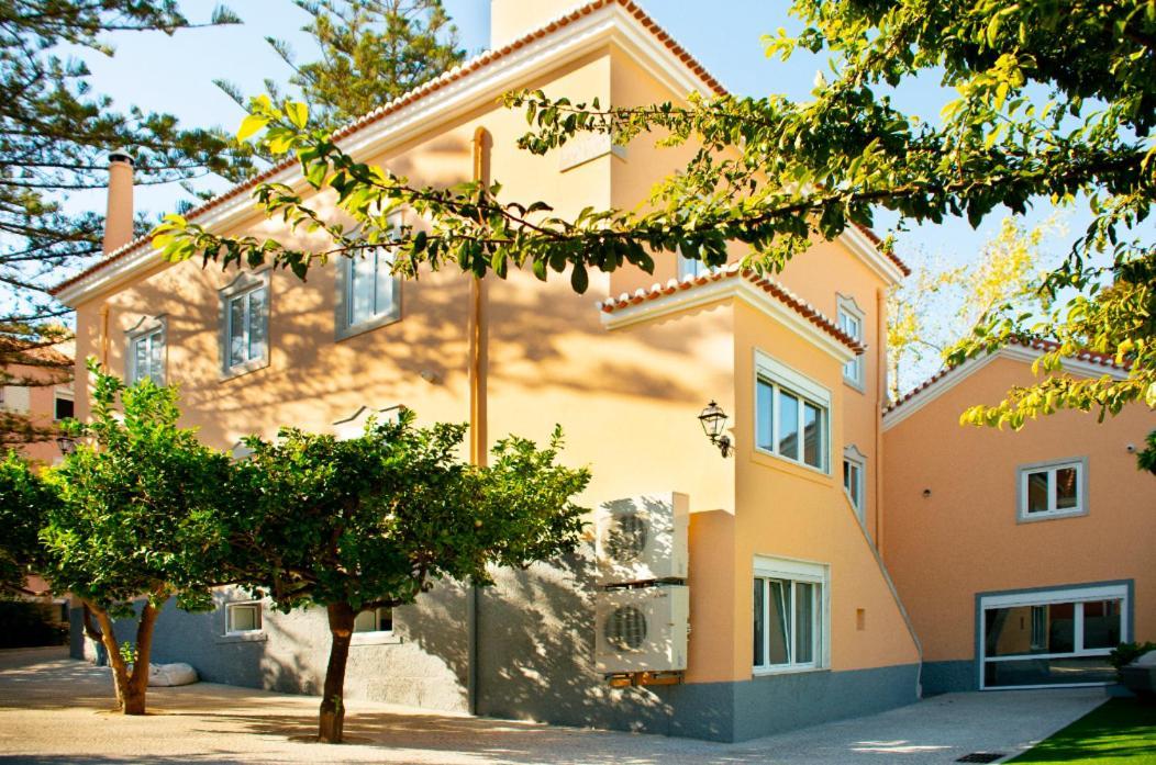 Duques Villa Luxury Guesthouse Lisboa Eksteriør bilde